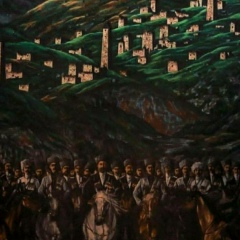 Islam Dudaev, 03.09.2000