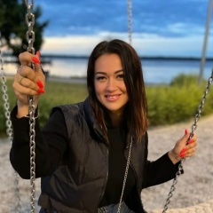 Ольга Васильева, 30.04.1988, Санкт-Петербург