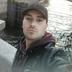 Эльдар Алиев, 09.01.1987, Санкт-Петербург