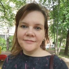 Светлана Олехнович, 04.04, Санкт-Петербург