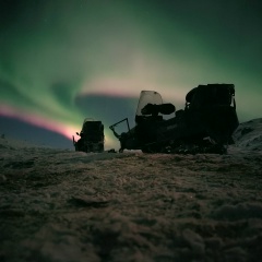 Сергей Мандриков, Норильск