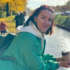 Анна Белосвет, 18.06.1981, Санкт-Петербург