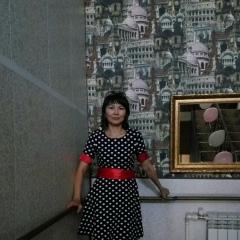 Людмила Николаева, 15.06, Улан-Удэ