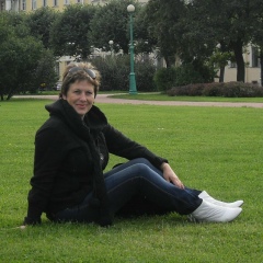 Марина Сысоева, 01.01, Прохладный