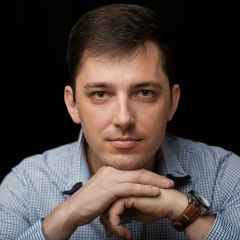 Вадим Лабинский, Ялта