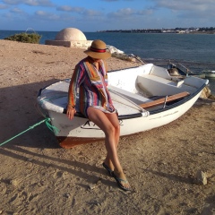 Кристина Александровна, 04.11, Москва