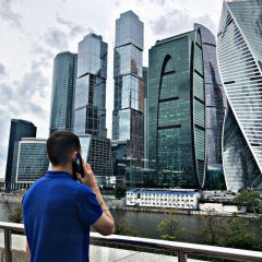 Андрей Соловьев, Москва
