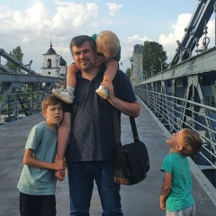 Александр Яковлев, 22.07, Санкт-Петербург