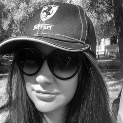 Ирина Самарина, 14.01.1990, Москва