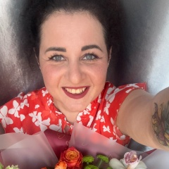 Риммочка Лабковская, 25.09.1988, Санкт-Петербург