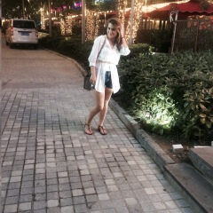 Олеся Королева, 18.10, Москва