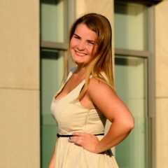 Ania Головко, 01.09.1995, Днепр (Днепропетровск)