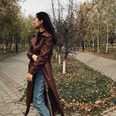 Madina Khamidulina, 31.10.1995