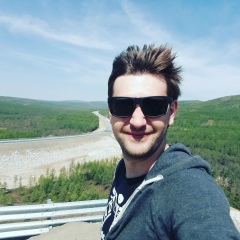 Сергей Шелкунов, 18.01.1989, Вышний Волочек