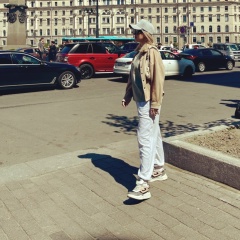 Елена Смирнова, 21.03, Москва