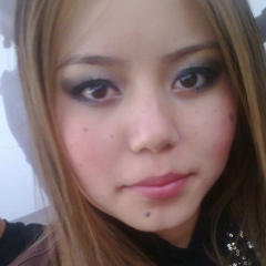 Nurgul Tastanbekova, Шымкент