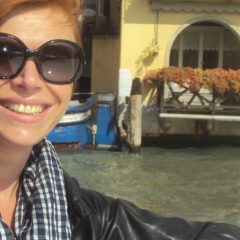 Марина Вельмакина, 01.12, Москва