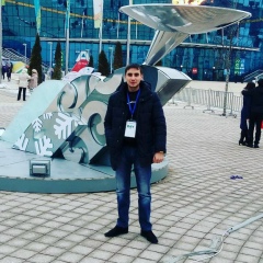 Андрей Долгов, 22.03, Алматы