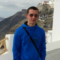 Максим Чердакли, 23.09.1987, Athens