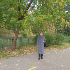 Людмила Романова, 16.09.1954