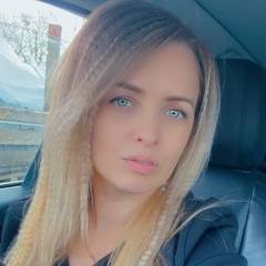 Аня Паршина, 29.08, Санкт-Петербург