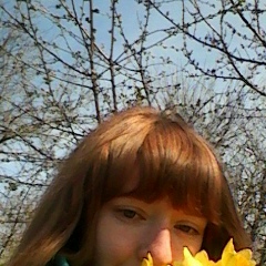 Алина Сысенко, 27.04, Полтава