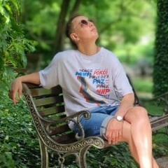 Ирина Жузвин, Омск