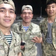 Али Токтасынов, 13.03, Семей