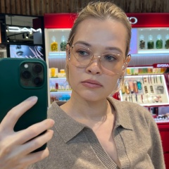 Анастасия Попкова, 19.11, Москва