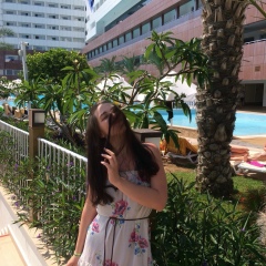 Анна Агеенко, 04.08.1991