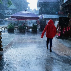 Екатерина Петровская, Москва