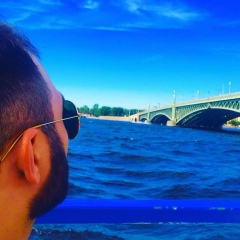 Ruslan Aliyev, 29.07, Санкт-Петербург