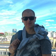 Андрей Симченко, 07.08, Киев