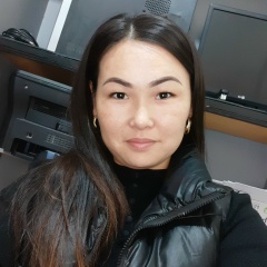 Aida Meimankulova, 28.10, Кордай