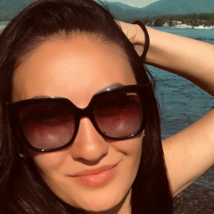 Елена Гомелева, 20.10, Новосибирск