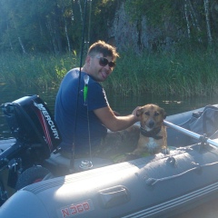 Валерий Левчук, 27.11, Санкт-Петербург