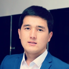 Омирсерик Кенесбек, 09.10.1992, Шымкент