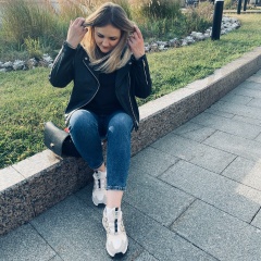 Таня Марковская, Москва