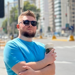 Артём Бросов, 27.06, Санкт-Петербург