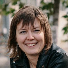 Алена Алешина, 08.07.1984, Санкт-Петербург