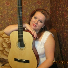 Мария Чекмарёва, 26.11.1982, Москва