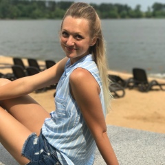 Анастасия Богомазова, 16.01.1988, Химки