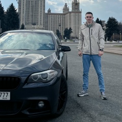 Александр Москвичев, Москва