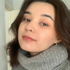 Асель Ерфанова, 02.04, Атырау