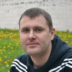 Михаил Синельников, 29.02.1984, Краматорск
