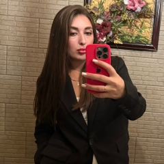 Мария Кузьменко-Анищенко, 08.07.1996, Благовещенск