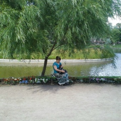 Royila Gafurova, 16.12.1966, Санкт-Петербург