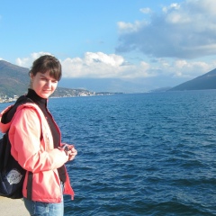 Ольга Орлова, 18.12, Москва