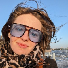 Аня Кузьмина, 16.03, Санкт-Петербург