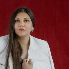 Света Бекмирова, 21.06.1993, Санкт-Петербург